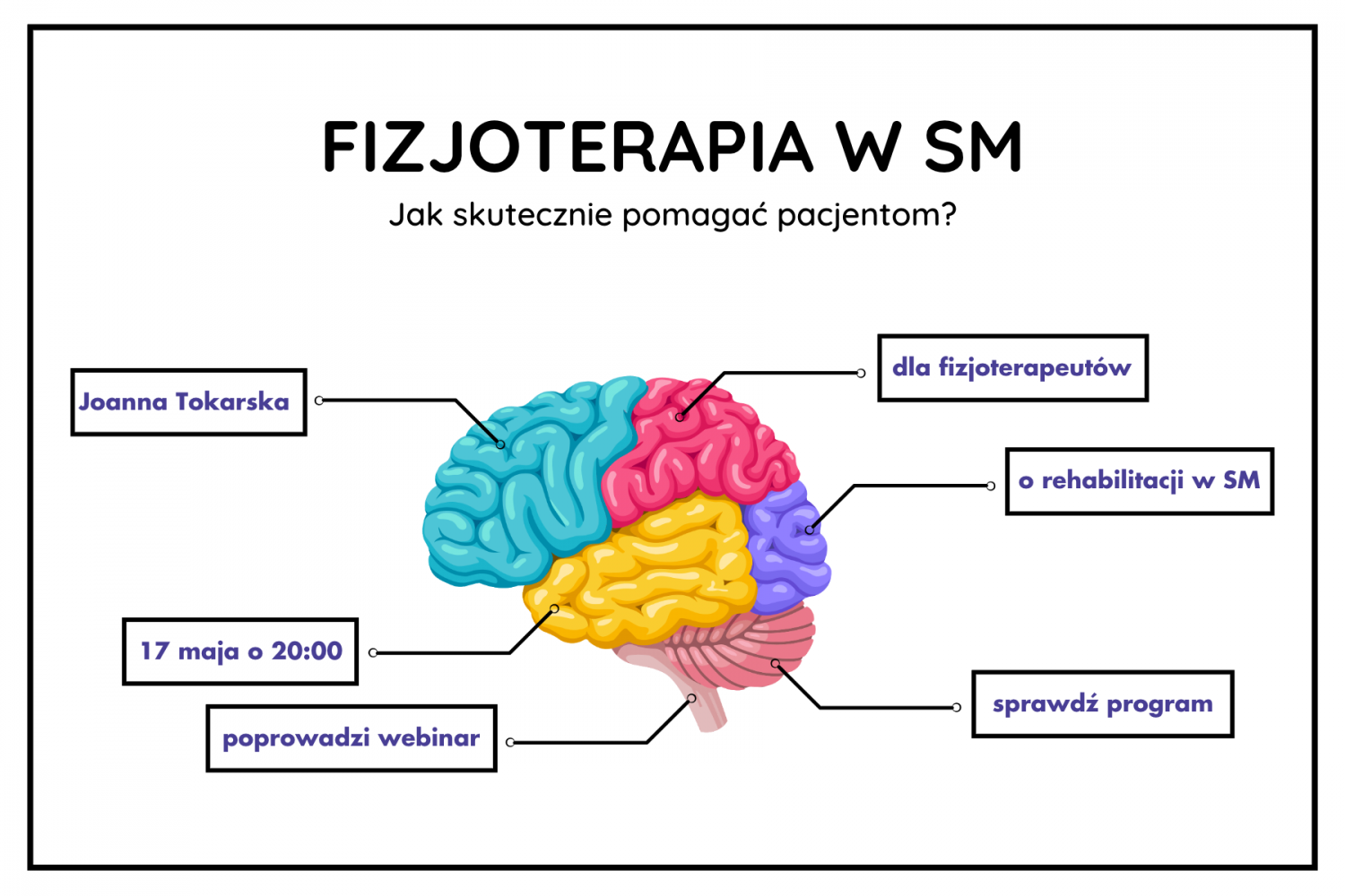 Fizjoterapia w stwardnieniu rozsianym - jak skutecznie wspierać pacjentów